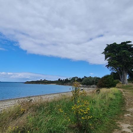Le Bernique - A 50 Metres De La Plage Saint-Jacut-de-la-Mer Extérieur photo