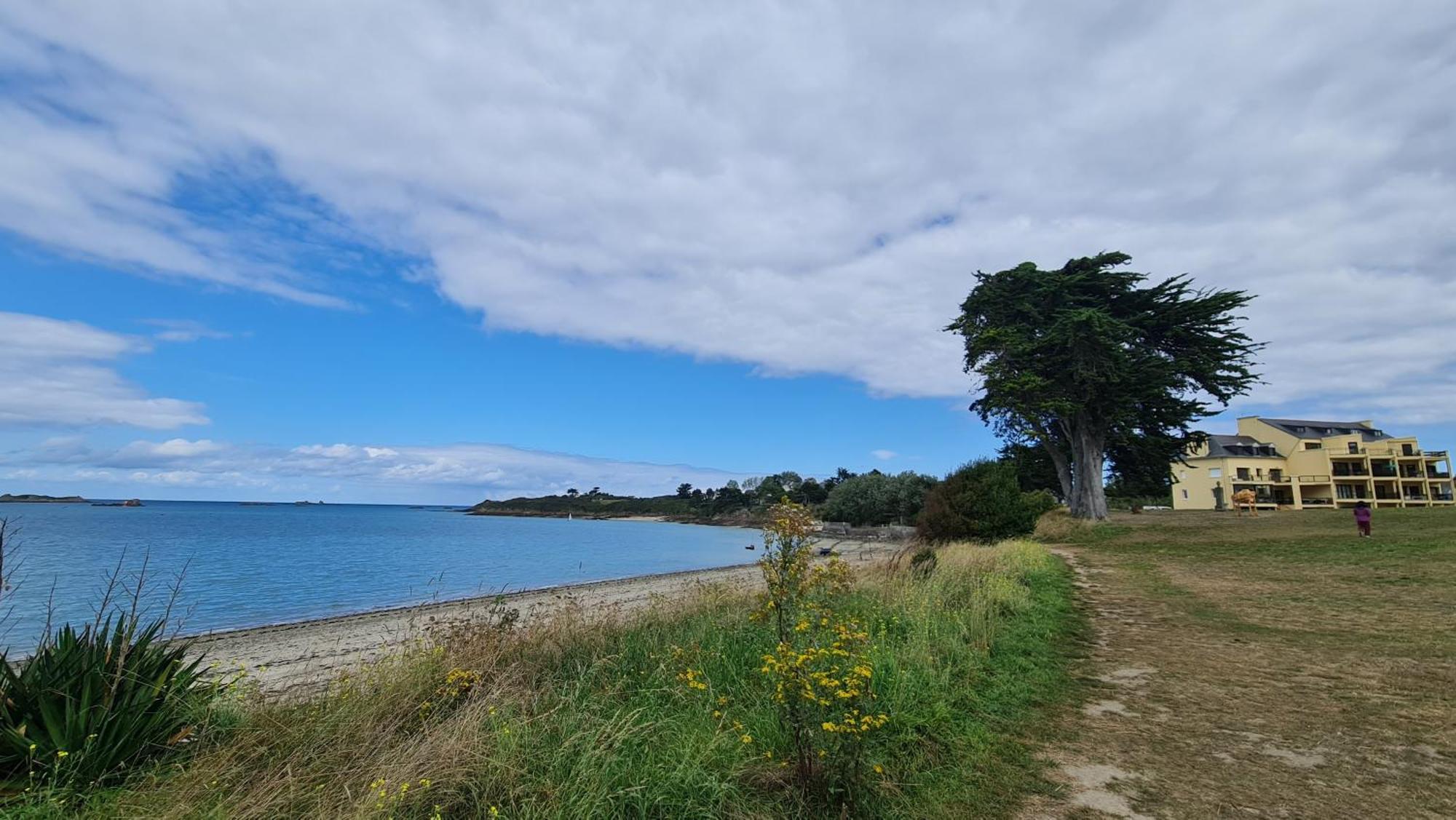 Le Bernique - A 50 Metres De La Plage Saint-Jacut-de-la-Mer Extérieur photo