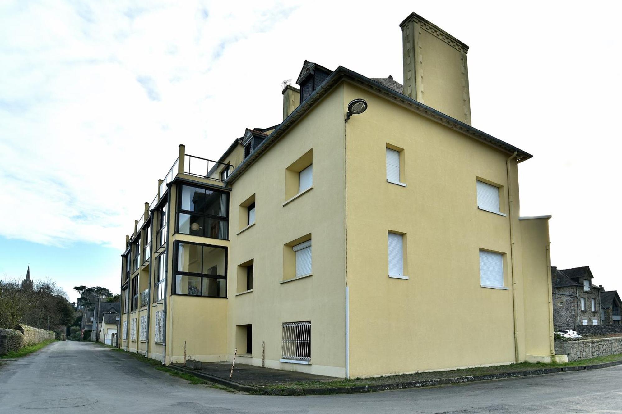 Le Bernique - A 50 Metres De La Plage Saint-Jacut-de-la-Mer Extérieur photo