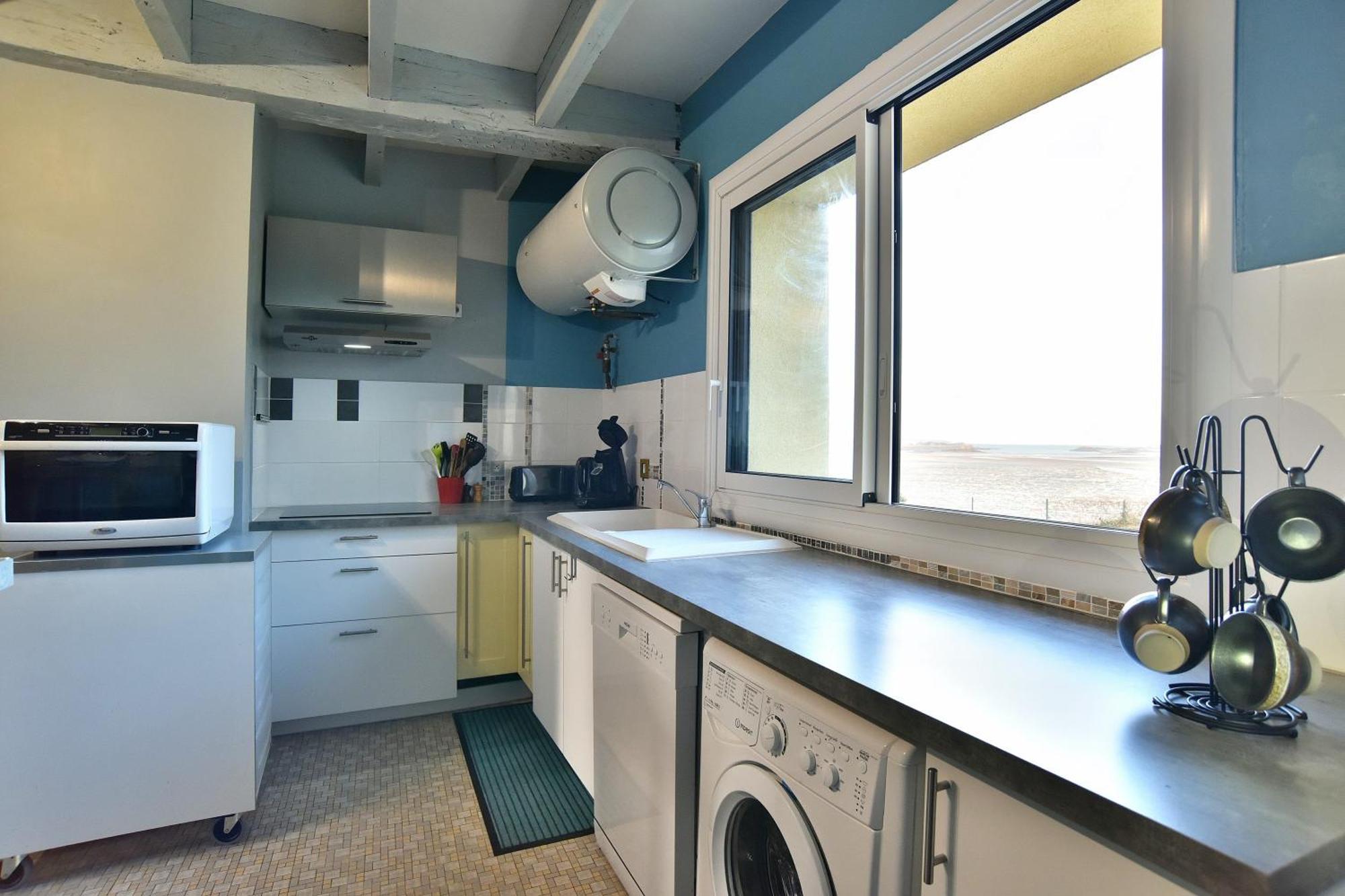 Le Bernique - A 50 Metres De La Plage Saint-Jacut-de-la-Mer Extérieur photo